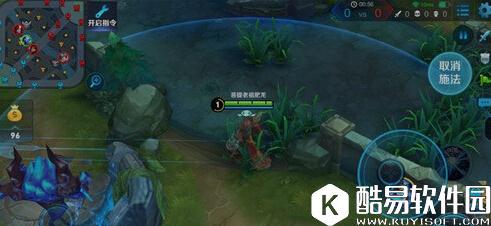 王者荣耀全输出辅助钟馗 带你一发入魂