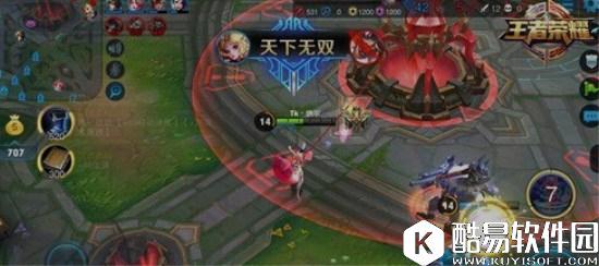 细数王者荣耀低分段 最强力的五大英雄