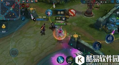 细数王者荣耀低分段 最强力的五大英雄