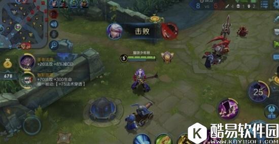 高渐离核心爆炸输出阵容 王者荣耀五排上分必备