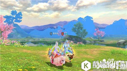 天龙八部双人坐骑团羊羊怎么样 坐骑团羊羊详解