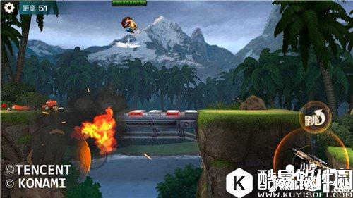 魂斗罗归来一命通关怎么通关 一命通关通关技巧