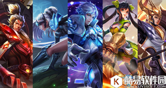 王者荣耀2017kpl冠军阵容刺客英雄汇总