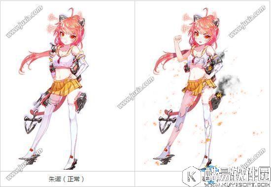 战舰少女r朱诺属性分析