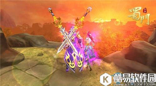 蜀门手游7.12新手专属礼包