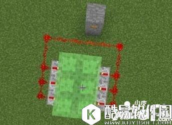 我的世界蹦蹦床怎么做 蹦床制作方法