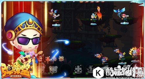 弹弹堂齐射模式怎么玩 齐射模式玩法攻略