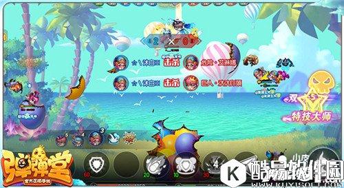 弹弹堂齐射模式怎么玩 齐射模式玩法攻略