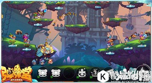 弹弹堂齐射模式怎么玩 齐射模式玩法攻略