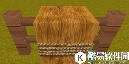 迷你世界草垛合成攻略