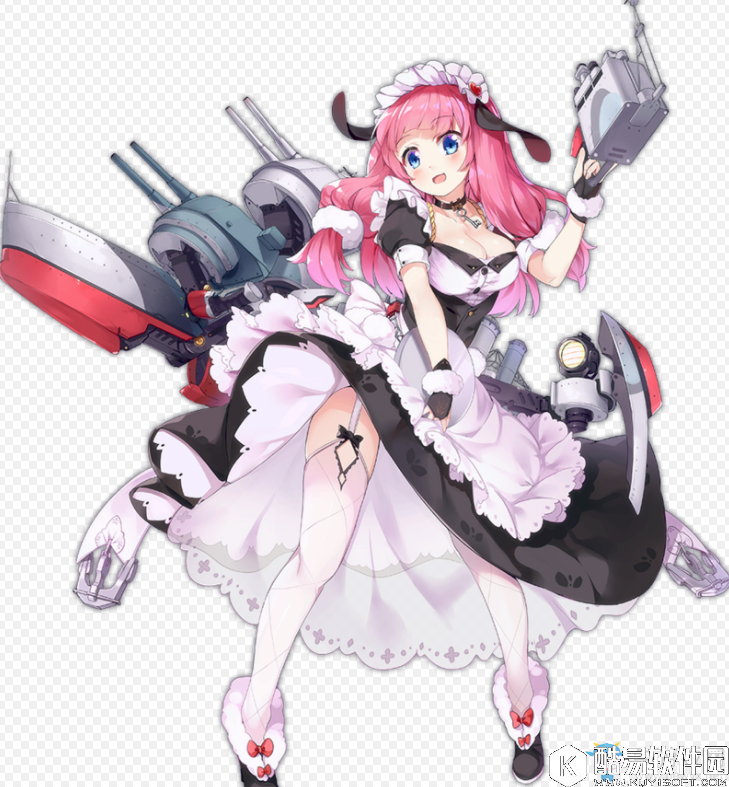 碧蓝航线萨福克改造后强度评测