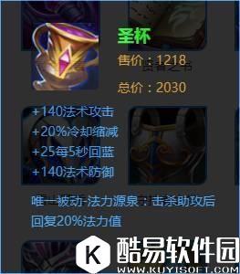 王者荣耀性价比装备一览 这些低性价比装备不要出