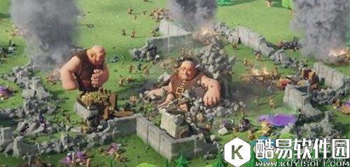 部落冲突玲珑陷阱介绍