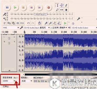 audacity怎么导出音频格式文件 audacity导出音频格式文件教程