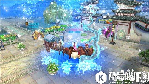 天龙八部豪情魅力榜怎么玩 豪情魅力榜玩法揭秘