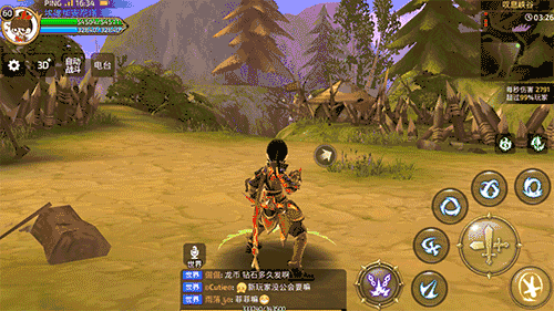 龙之谷手游刺客职业介绍