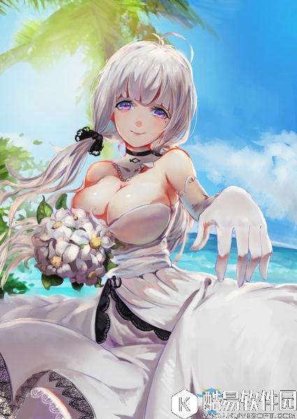 碧蓝航线怎么和舰娘结婚