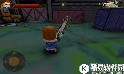 迷你世界链锯制作方法