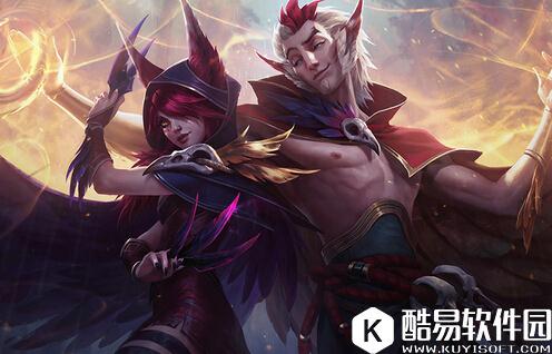 谁才是洛最好的搭档？霞与卡莉斯塔玩法详解