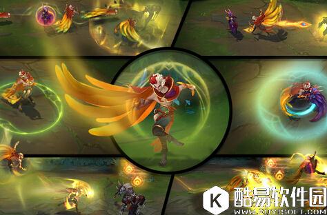 LOL洛登基第一辅助 超远开团玩法详解