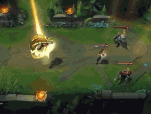 LOL洛登基第一辅助 超远开团玩法详解