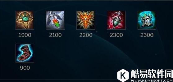 LOL洛登基第一辅助 超远开团玩法详解