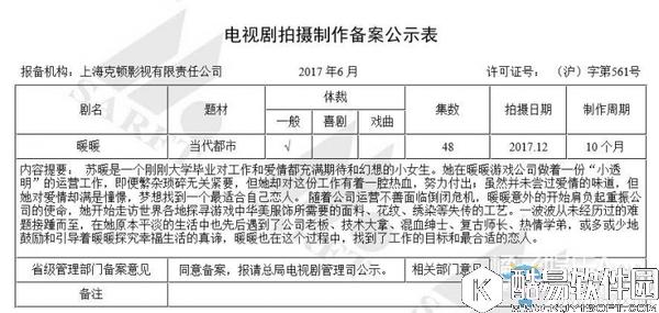 奇迹暖暖改编电视剧