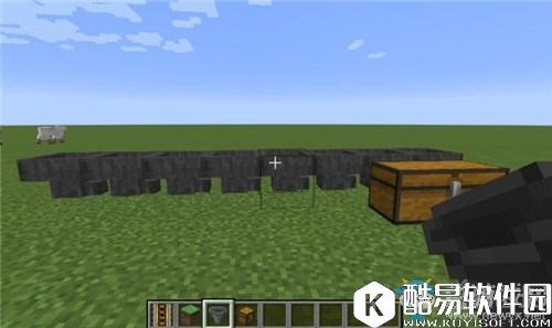 我的世界手游烧烤冶炼机怎么做