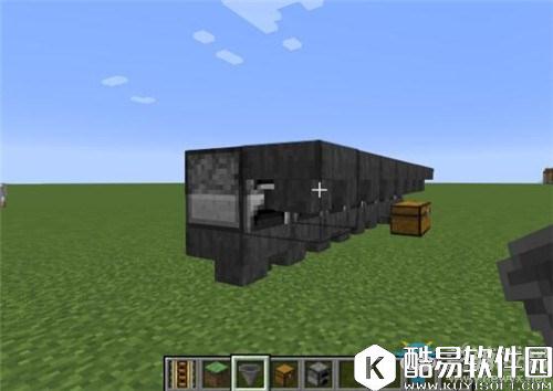 我的世界手游烧烤冶炼机怎么做