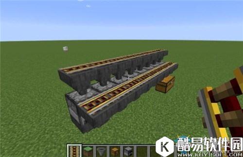 我的世界手游烧烤冶炼机怎么做