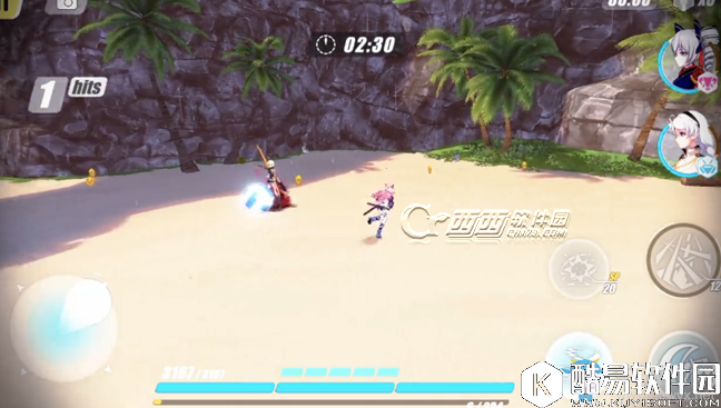 崩坏3沙滩吼姆球满分打法攻略