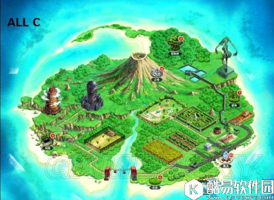 FGO夏日祭小岛完工图预览 小岛开拓选哪个计划