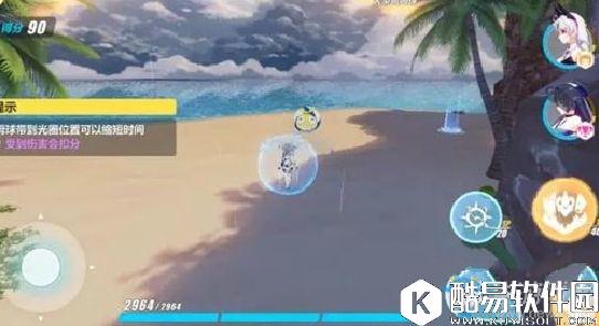 崩坏3夏日大作战3号岛通关攻略