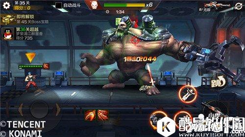 魂斗罗归来无尽模式31-40层怎么打 无尽模式打法解析