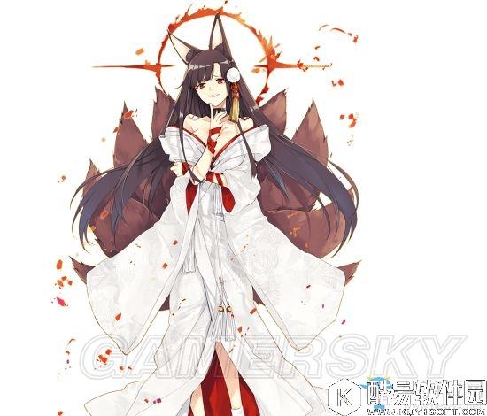 碧蓝航线全舰娘婚纱立绘一览