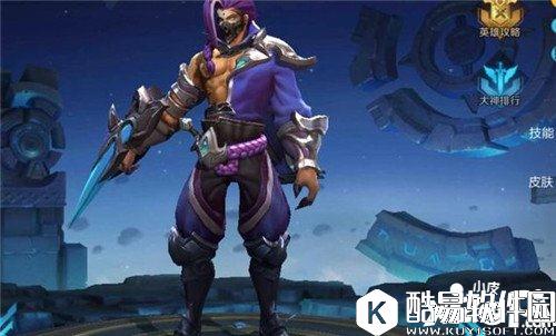 王者荣耀泣血之刃和末世对比分析 优秀射手必须学会出