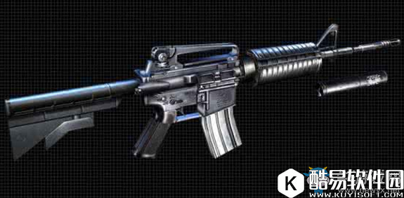 CF手游十大步枪排行榜