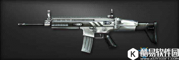 CF手游十大步枪排行榜