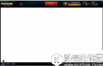 win10玩lol游戏大厅变白屏怎么办 win10玩lol游戏大厅变白屏解决方法