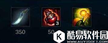 lol新英雄凯隐出装推荐 AD打野出装必备