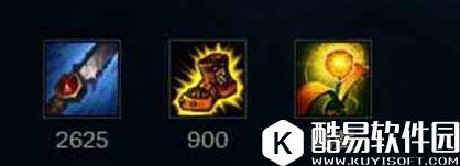 lol新英雄凯隐出装推荐 AD打野出装必备