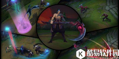 LOL新英雄凯隐打野详解 爆发型打野统治野区