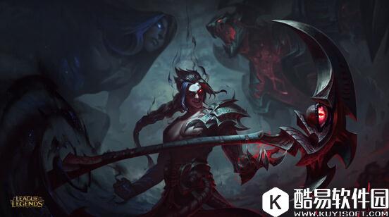 LOL7.14版本凯隐登场 技能连招玩法攻略