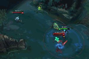 LOL7.14版本凯隐登场 技能连招玩法攻略