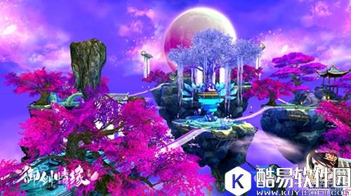 御剑情缘手游周年庆活动介绍