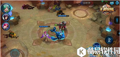 王者荣耀稷下战场怎么过 S8稷下战场过关阵容推荐