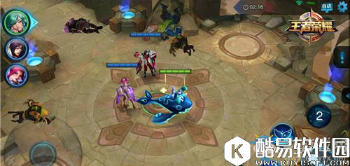 王者荣耀稷下战场怎么过 S8稷下战场过关阵容推荐