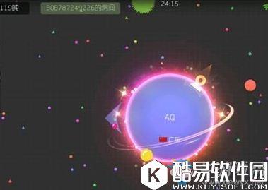 球球大作战两周年萌萌盛典光环刷出方法介绍