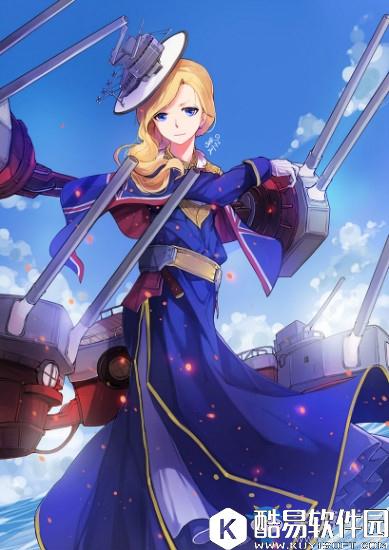 碧蓝航线胡德历史背景