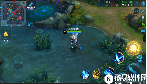 王者荣耀铠技能连招顺序推荐